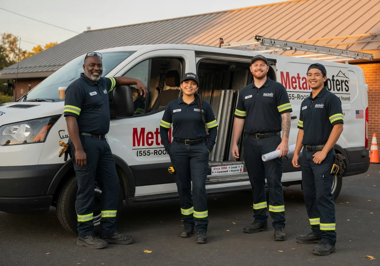 Metal Roofing Installation company in Twisp, WA