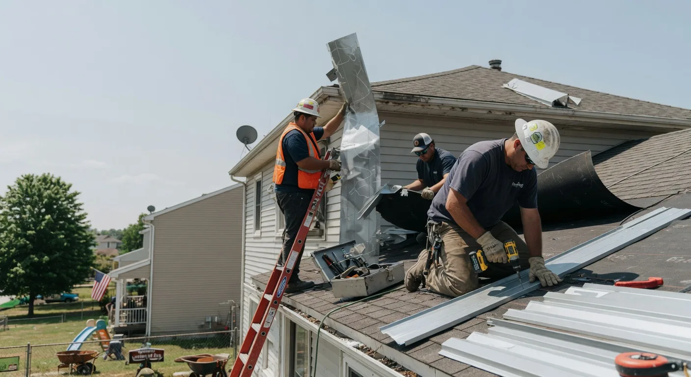 Metal Roofing Installation in Twisp, WA near me